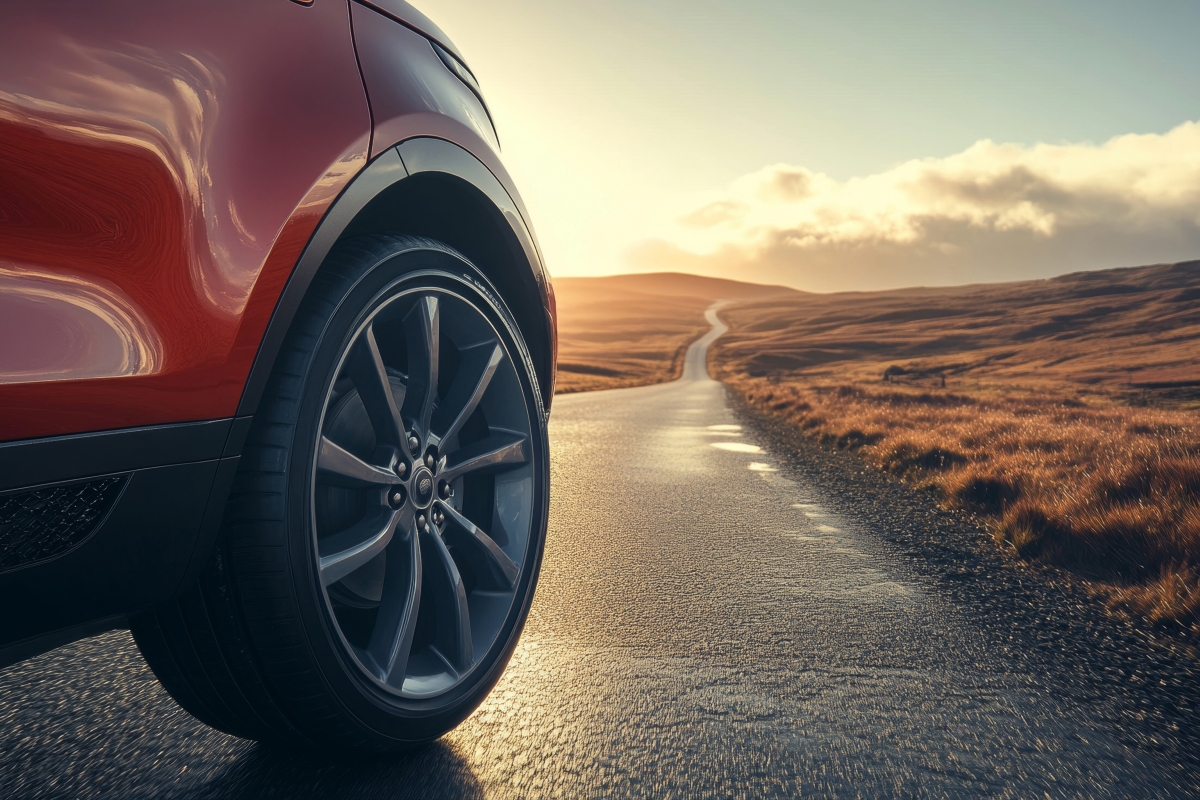 SUV leasing for lawyers and solicitors from NEV Leasing 